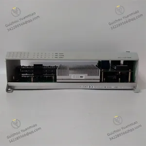 ABB UFD128A101 3BHE012049R0101 Optical Module thumbnail-1
