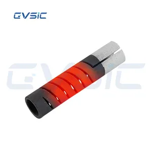 Double-Threaded Type SiC Heating Element thumbnail-2