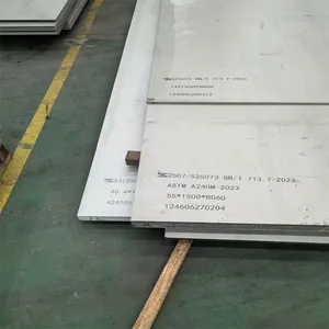 Oxidation Resistant UNS N08330 UNS N08810 Nickel Alloy Plate 6mm Matte Finish Furnace Plate thumbnail-2