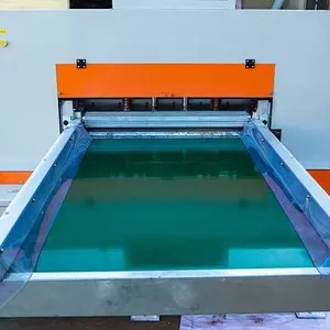 High Speed Fiber Glass Waste Cutting Machine Carbon Fiber Tow Chopping Machine thumbnail-3