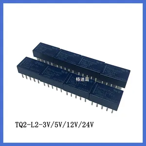 Panasonic Signal Relay TQ2-L2-5V TQ2-L2-12V TQ2-L2-24V TQ2-L2-3V thumbnail-1