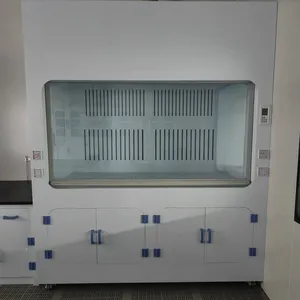 PP Ventilation Cabinet PP Fume Hood PP Ventilation Hood thumbnail-1