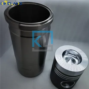 Excavator/ Generator Engine TD61 Piston and Cylinder Liner 037410 275394 037WN27 Fit For VOLVO thumbnail-4