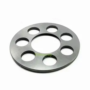 HMF Hydraulic Motor Repair Kit HMF55 Retainer Plate for HMF55-02 Linde Piston Motor Spare Part Motor Set Plate thumbnail-3