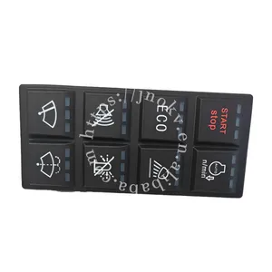 140999010025A Antenna BNSYANG0012 for Sany Excavator GPS Communication System OEM Part thumbnail-3