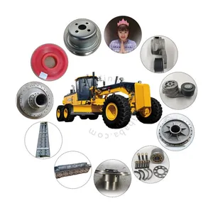 Sunny Motor Grader Sg 200partssunny Motor Grader Parts Replacement Blades Circle Group Moldboard Components Genuine Spare Parts thumbnail-4