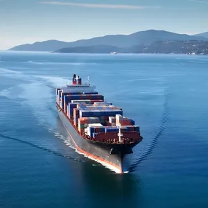 Specialized Service for Oversized Cargo Sea-Truck Logistics Solution for Large Goods Delivery to the Americas thumbnail-5