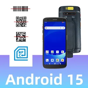 Xingtong Xt8002c 1d/2d qr Code Scanner, Data Collector, Wireless Inventory Machine, Handheld Terminal Pda Manufacturer thumbnail-1