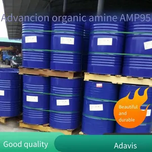 Dow Angus Amp - 95 Organic Amine Multifunctional Additive and Stability Regulator, Acid - Base Neutralizer for Latex Paint thumbnail-2