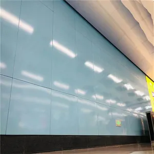 Vitreous Enamel Steel Sheet Factory Direct Corrosion Resistant Metal Panels thumbnail-5