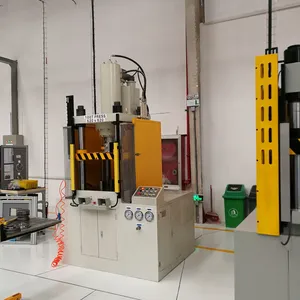 Shanghai Zhu'en ZHUEN-180T Hydraulic Hot Press thumbnail-4