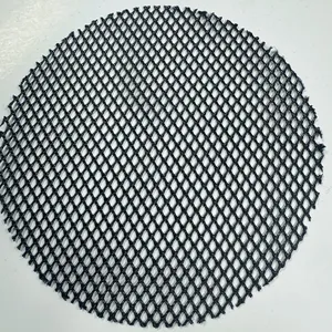 300D Diomand Warp Knitted Mesh Fabric With High Strength Fiber for Tactical Bag thumbnail-2