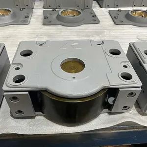 Modular Flangless Demag Crane Driven Wheels Block Sverige Drs Wheel;dia 112-500mm,drvn Assy thumbnail-4