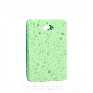 Long-Lasting Cellulose Cleaning Sponge - Resists Tearing & Wearing thumbnail-2