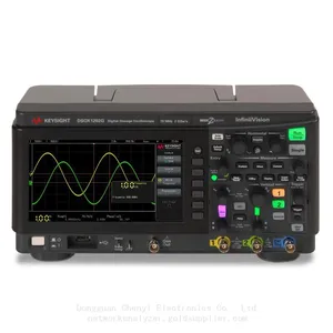 Brand‑New Keysight DSOX1202G Dual‑Channel Oscilloscope Clear LCD Screen Stable Industrial Testing Device thumbnail-2