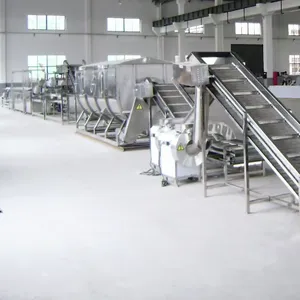 Genyond Automatic Durian Quick-frozen Production Line thumbnail-1