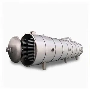 Shanghai Vacuum Freeze Dryer / Lyophilizer Machine for Industrial Fruit and Vegetables thumbnail-4