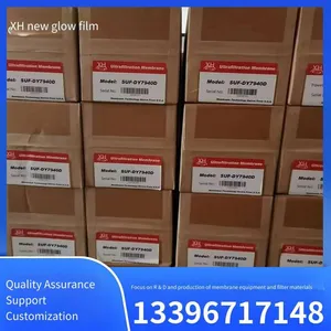 Suf-7940 Membrane Filter Unit for Industrial Wastewater Purification and Improved Paint Utilization, Xinhui Membrane thumbnail-1