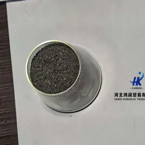 Customizable Environmental Friendly Low Sulfur CPC Calcined Petroleum Coke for High-end Steel Smelting thumbnail-4