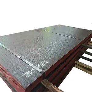 Tungsten Carbide Wear Plate 1000-1400HV Extreme Abrasion Resistant Mining Liner Sheet thumbnail-1