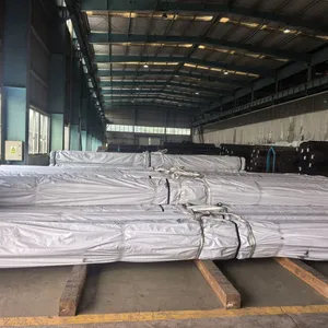 Thin Wall Light Weight Seamless Steel Tube Cost Effective For Construction Projects thumbnail-1