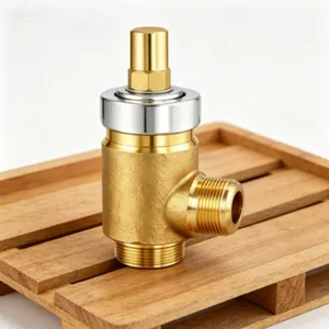 CB907-1994 Marine Angle Valve With External Thread, 1/2