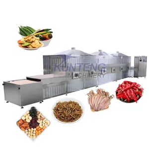 Professional Boxed Meal Heating and Sterilization Equipment EPC thumbnail-1