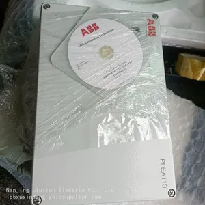 PFEA113-65 (order Number: 3BSE050092R65) is an Industrial Grade Tension Control Module Produced by ABB thumbnail-2