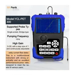 Peric YCL-BXUT800 Ultrasonic Inspection Instrument YCL-BXUT900 Eddy Current Testing Instrument YCL-PET300 thumbnail-4