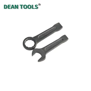S2 Steel Convex Striking Hex Wrench, 10-41mm, 56-60 HRC, Hex Shank for Impact Wrench thumbnail-1