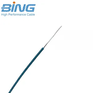 M22759/11 Hookup Wire 600V 260℃ PTFE Insulation for Auto and Heating Applications thumbnail-3