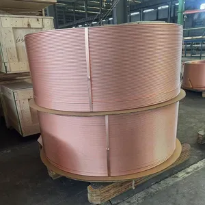 Gas Line and Heating Systems Supplied With Corrosion Resistant Cu-DHP Copper Tube thumbnail-5