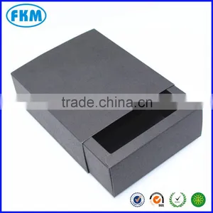 Custom Paper Drawer Style Packaging Box With Logo thumbnail-2