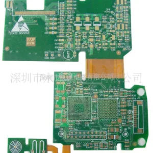 China Chaosheng Group · Zhejiang Kunying Flexible Soft Board FactoryRigid-Flex FPC thumbnail-5