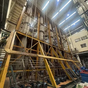 4-Effect TVR Evaporator for Instant Coffee Production thumbnail-1