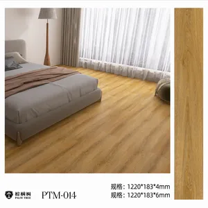 China SPC Flooring Manufacturer | Rigid Core SPC Factory Direct thumbnail-3