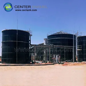 China Manufacturer Bolted Steel Rainwater Tanks for Farms thumbnail-1