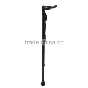 American Two Segments Aluminum Alloy Crutch and Walk Helper thumbnail-1