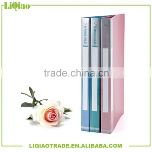 Ecolomic PP 3ring O Type Ring Binder for Office thumbnail-1