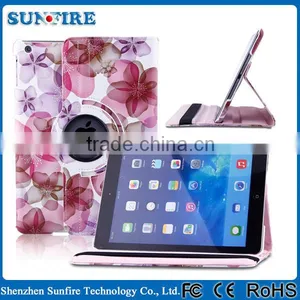 7 8 9 10 Inch Universal Tablet Case,360 Rotating Leather Stand Universal Tablet Cover thumbnail-1
