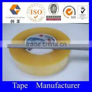 Acrylic Adhesive BOPP Packing Tape for Packaging China thumbnail-1