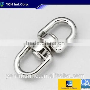 Eye Nickel Plated Malleable Swivel thumbnail-6