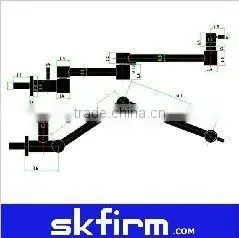 Kitchen Pot Filler In Wall Faucet thumbnail-1