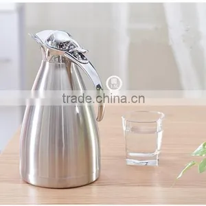 Keep Cool or Warm Water Jug and Coffe Jug All Stainless Steel Jug thumbnail-4