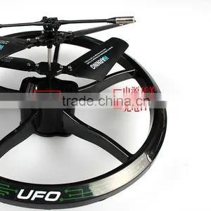 Glodenlight 777-323 Infrared Control 2CH RC Quadcopter rc Mini Ufo With Gyro and Light thumbnail-6