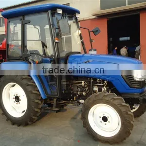 2015 New Type Cabin Tractor 554 With 4WD,with Heater thumbnail-1