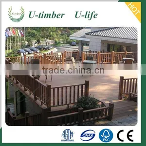 Save 20% Hollow Outdoor WPC Terrace Decking thumbnail-1