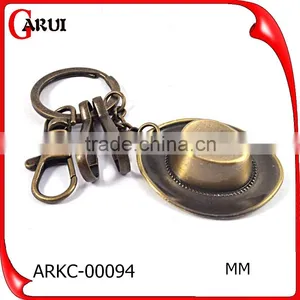 Jewelry Wholesale Decorations Christmas Stock Cheap Fashion Keychain thumbnail-1