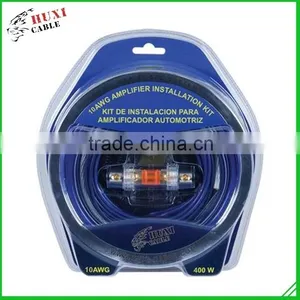 Cheap Goods From China 10GA/AWG Installation 5.1 Diy Audio Amplifier Kit thumbnail-4