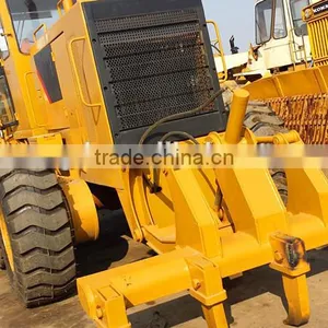 New Arrival Popular Resonable Price Used Motor Garder140h for Cheap Sale in Shanghai thumbnail-2